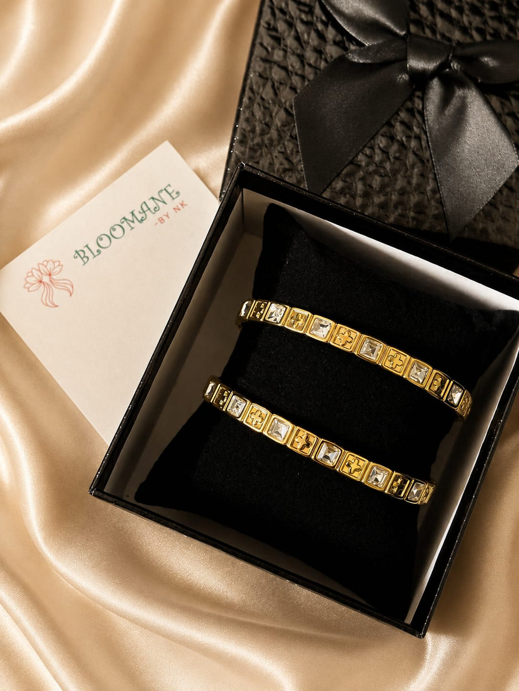 Diamond Cut Bracelet