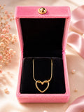 Forever Love Heart Necklace