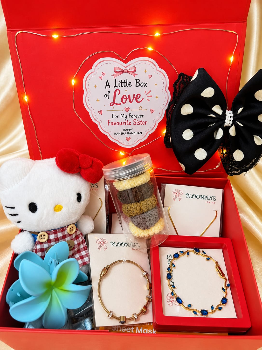 Little Box of Love – Signature Rakhi Edition