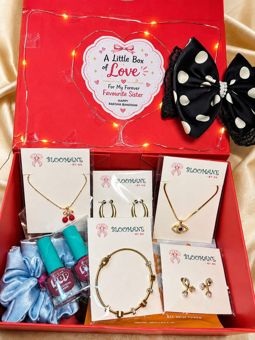 Little Box of Love – Signature Rakhi Edition