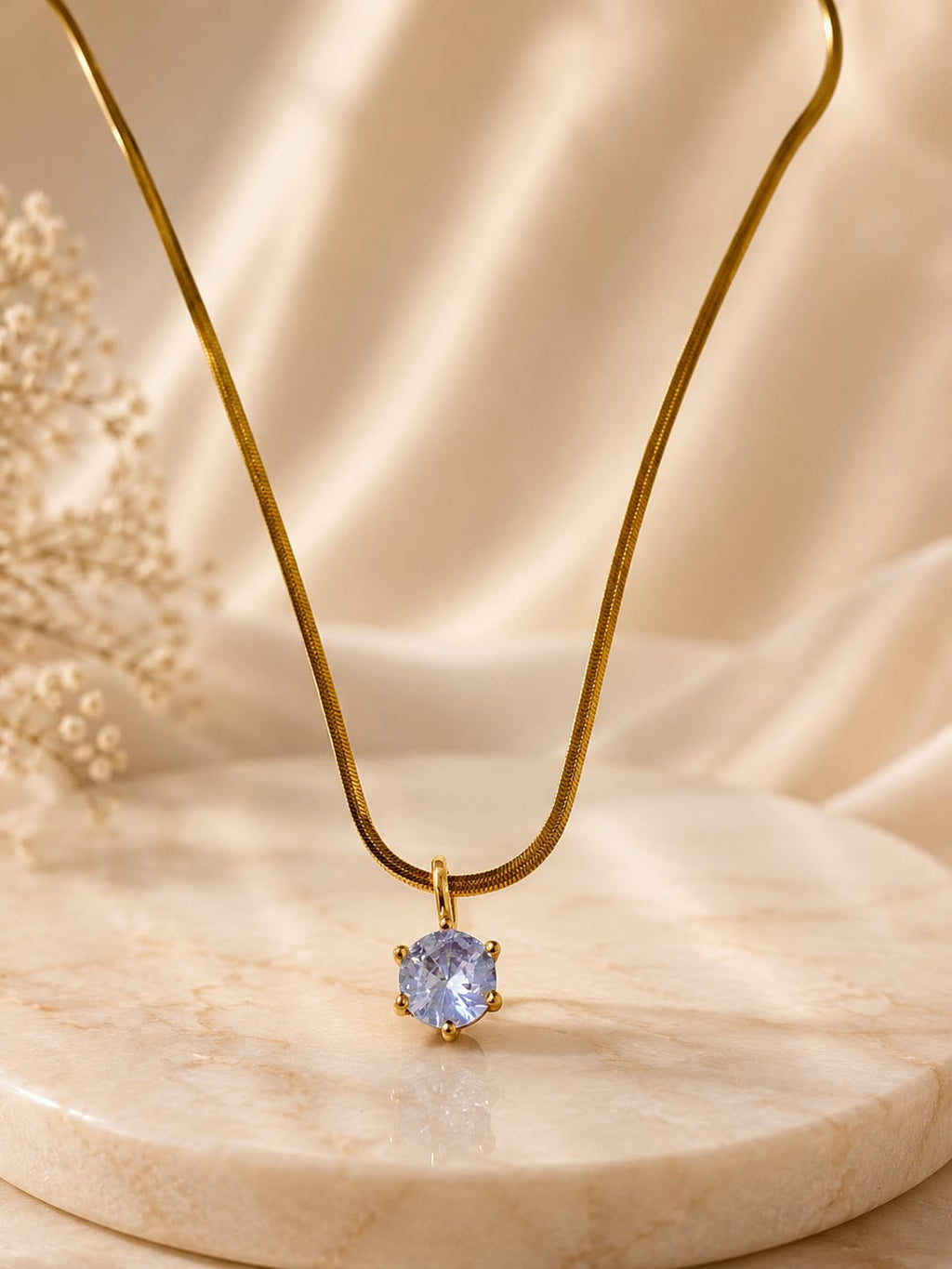 Princess Spark Necklace