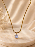 Princess Spark Necklace