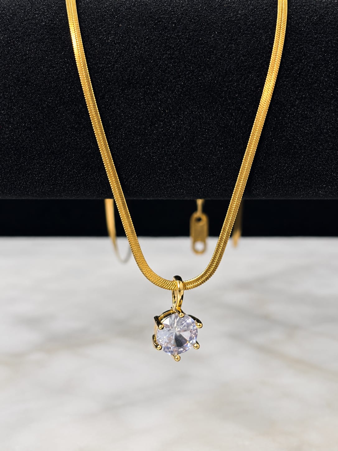 Princess Spark Necklace