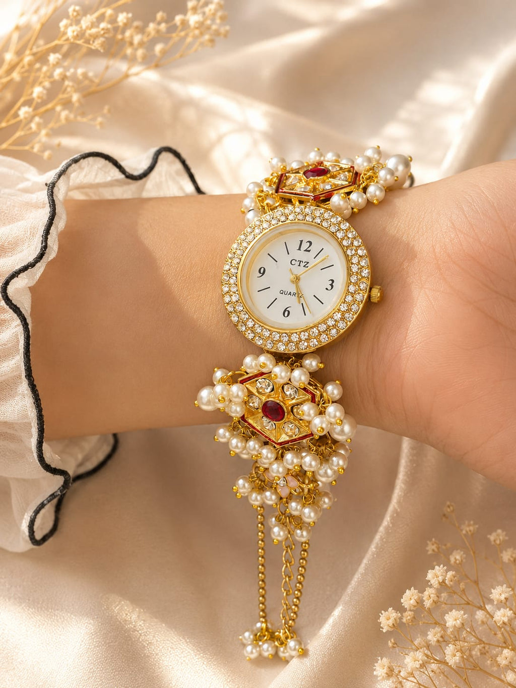 Royal Kashmiri Ethnic Watch