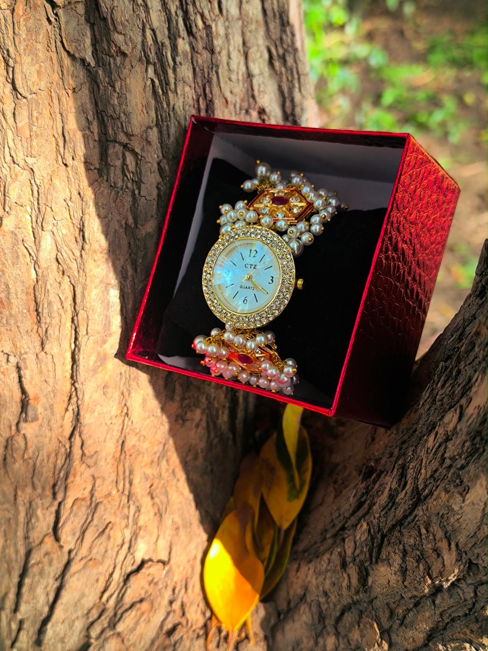 Royal Kashmiri Ethnic Watch