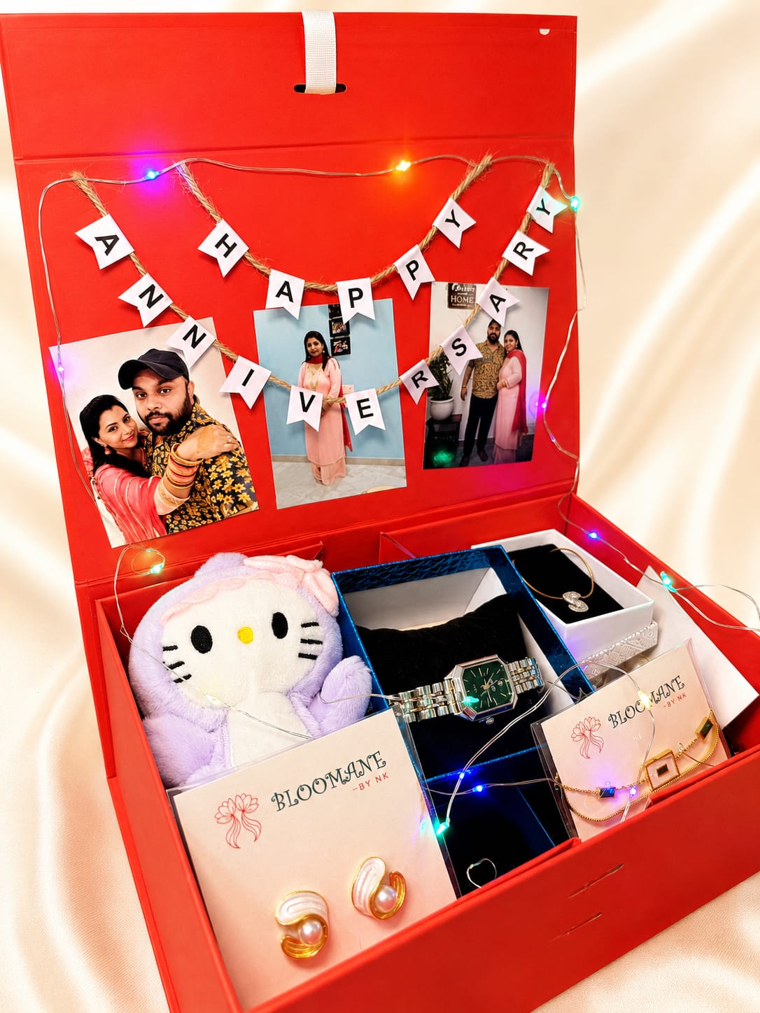 The Happy Anniversary Box