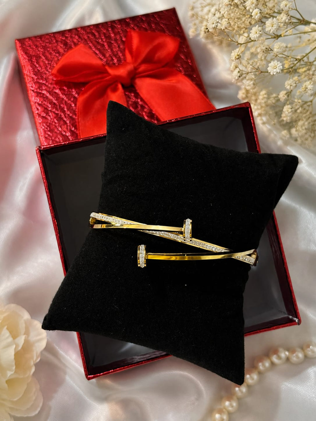 Statement Nail Bangle