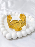 Flora Bloom Cuff