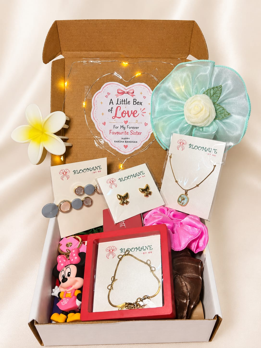 Little Box of Love – Deluxe Rakhi Edition