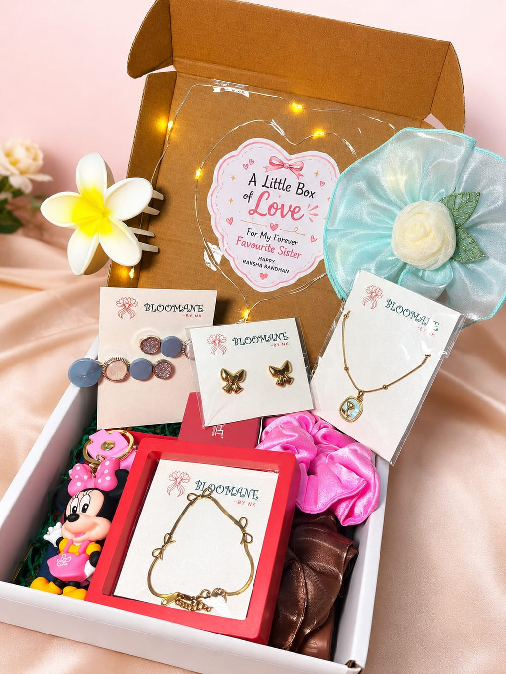 Little Box of Love – Deluxe Rakhi Edition