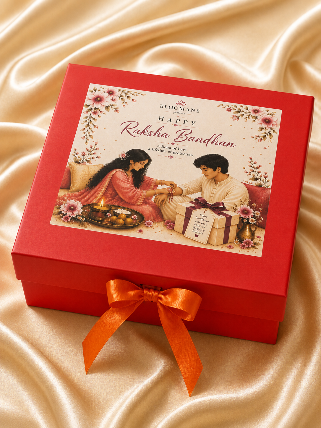 Little Box of Love – Signature Rakhi Edition