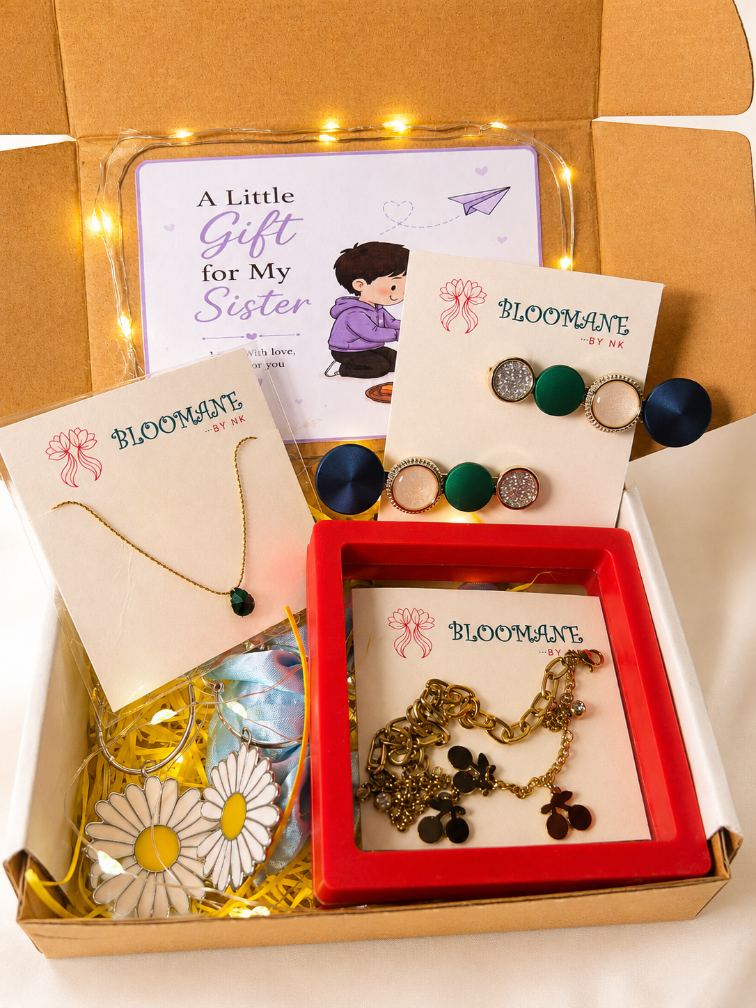 Little Box of Love – Classic Rakhi Edition