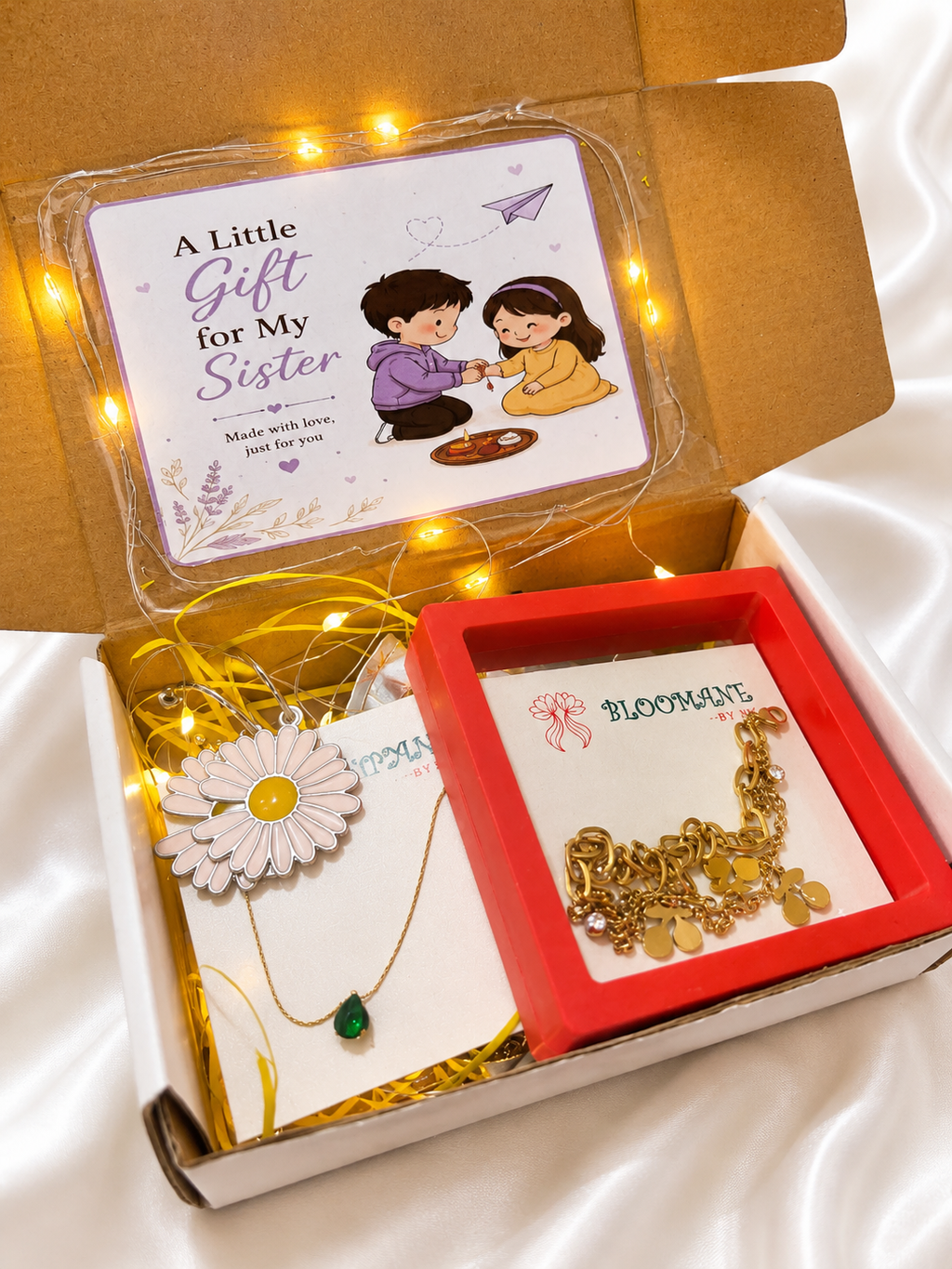 Little Box of Love – Classic Rakhi Edition